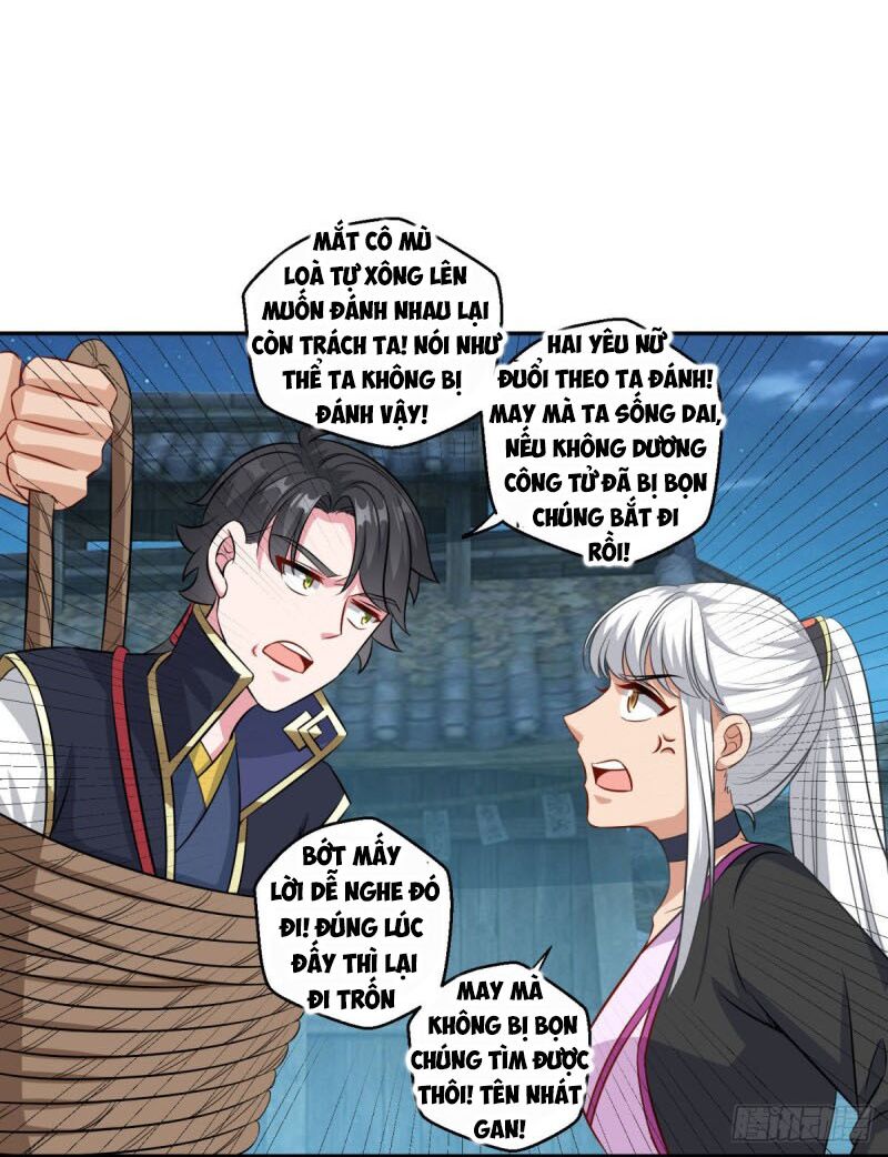 Tiên Ma Đồng Tu: Chapter 160