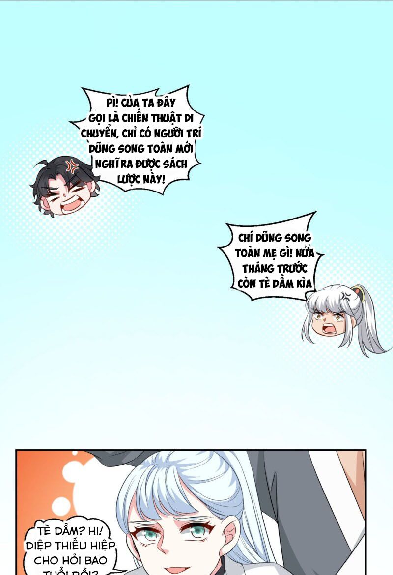 Tiên Ma Đồng Tu: Chapter 160