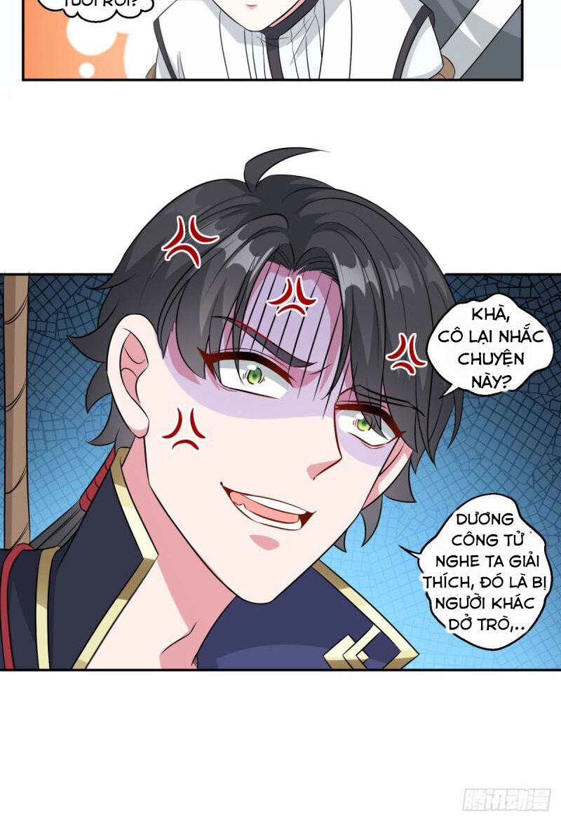 Tiên Ma Đồng Tu: Chapter 160