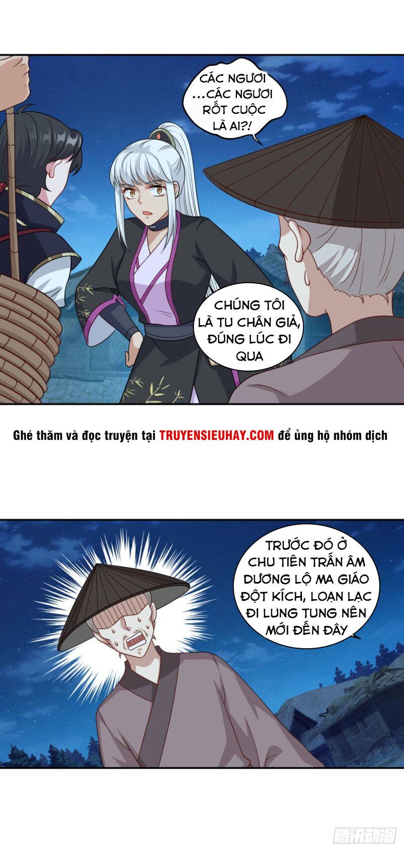 Tiên Ma Đồng Tu: Chapter 160