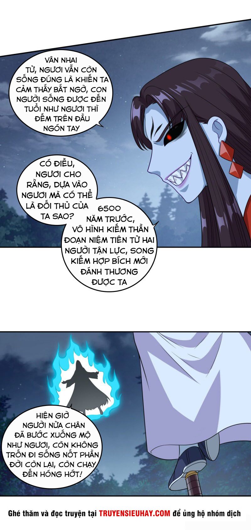 Tiên Ma Đồng Tu: Chapter 160
