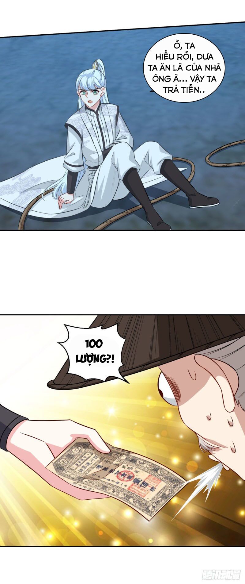 Tiên Ma Đồng Tu: Chapter 160