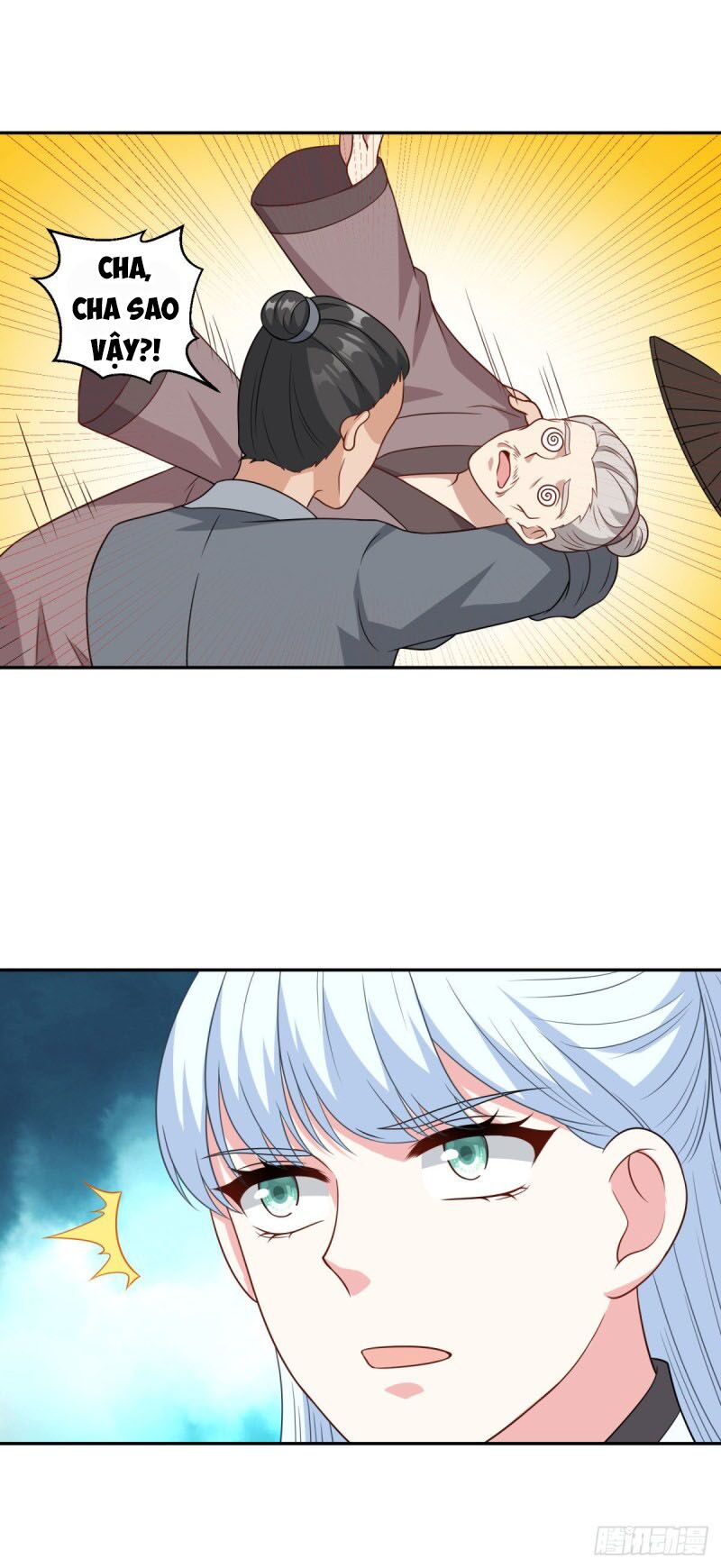 Tiên Ma Đồng Tu: Chapter 160