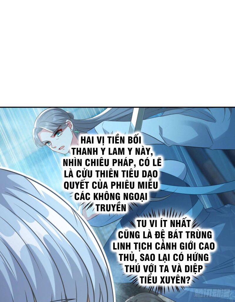 Tiên Ma Đồng Tu: Chapter 160