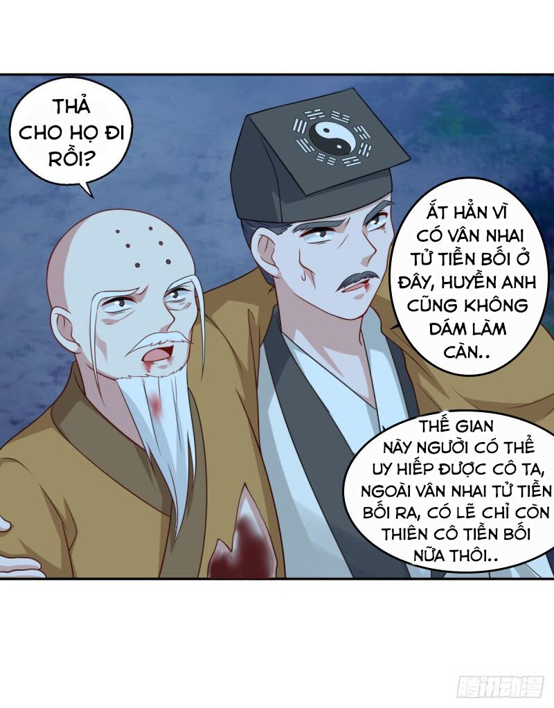 Tiên Ma Đồng Tu: Chapter 160