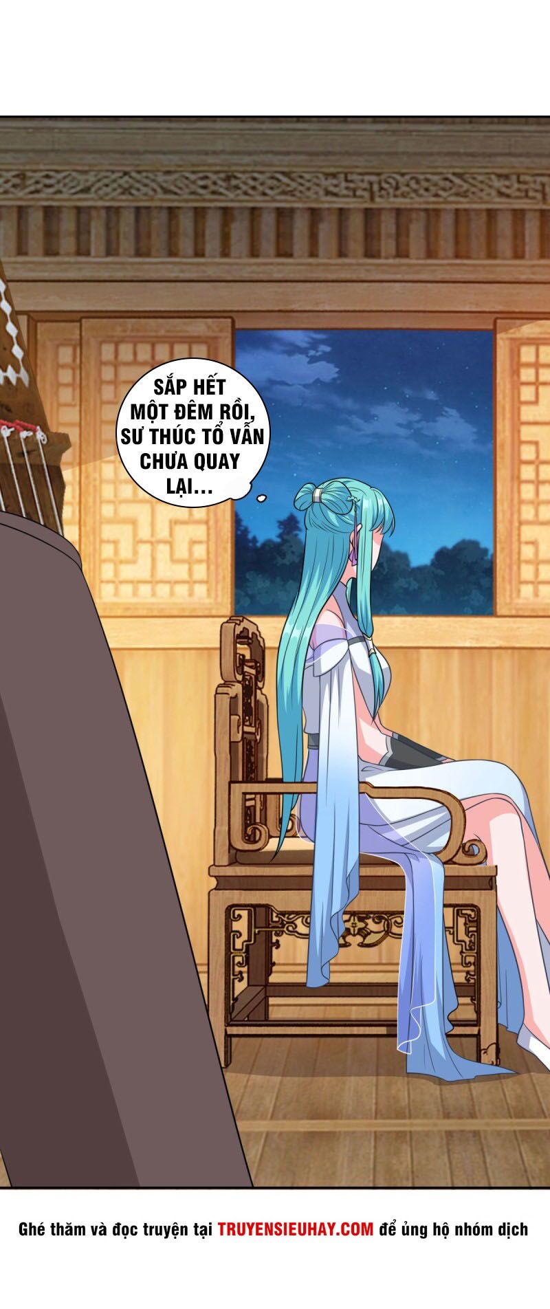 Tiên Ma Đồng Tu: Chapter 161