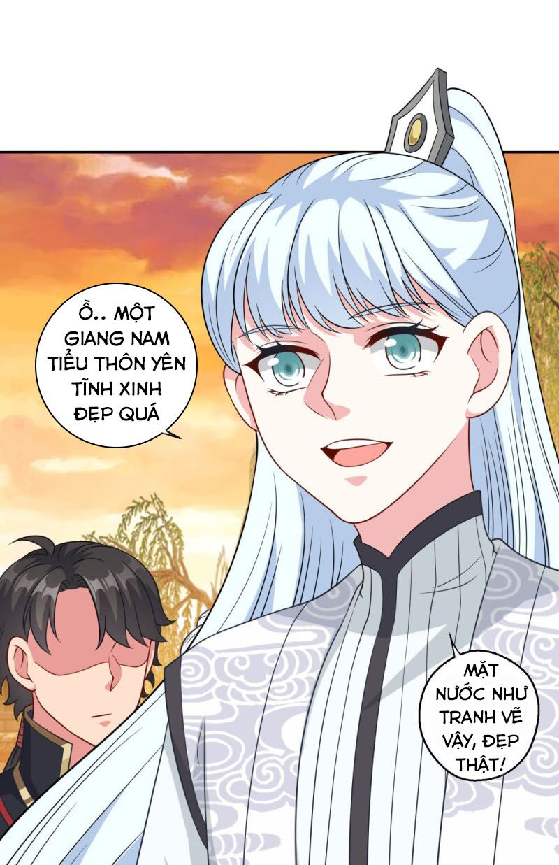 Tiên Ma Đồng Tu: Chapter 161