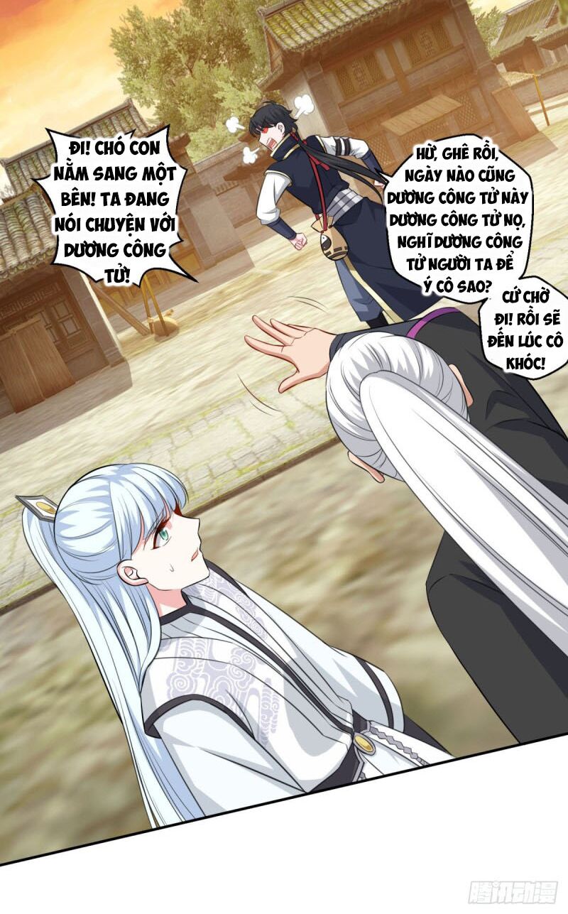 Tiên Ma Đồng Tu: Chapter 161