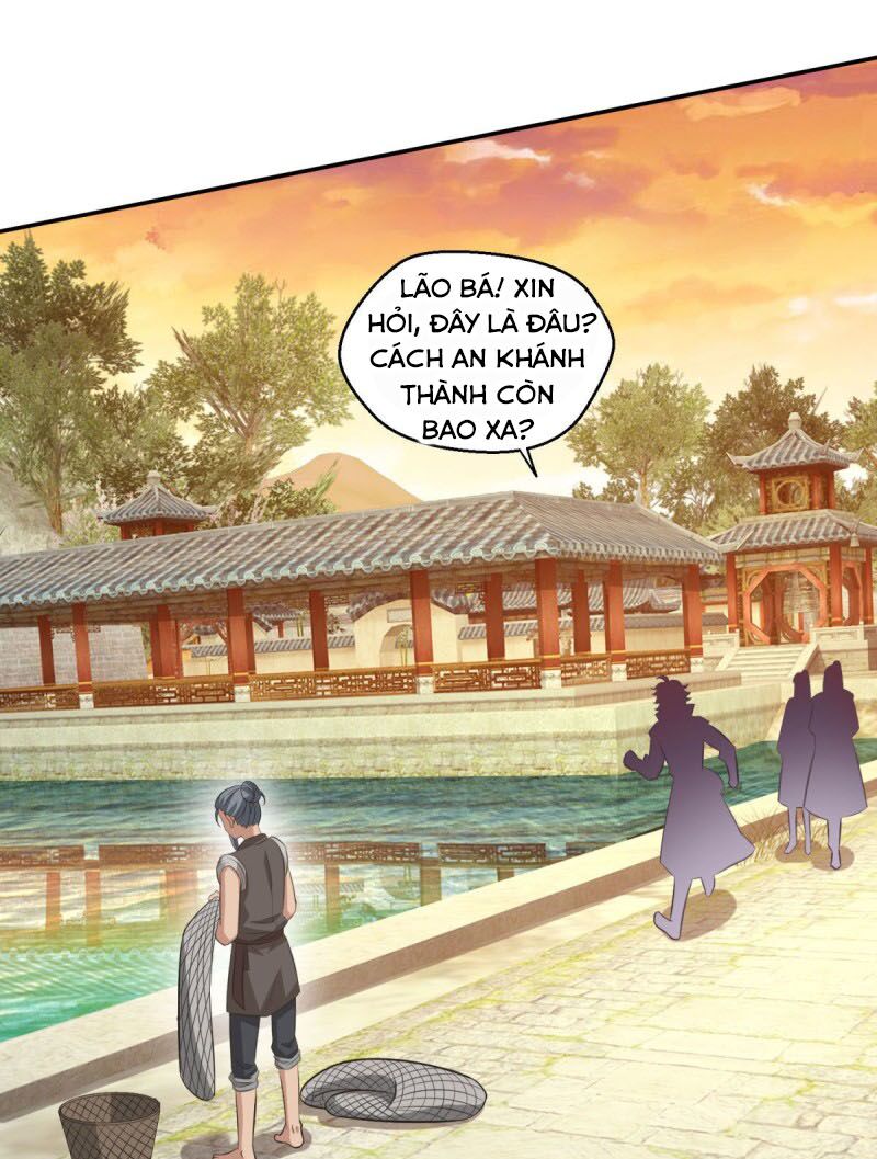 Tiên Ma Đồng Tu: Chapter 161