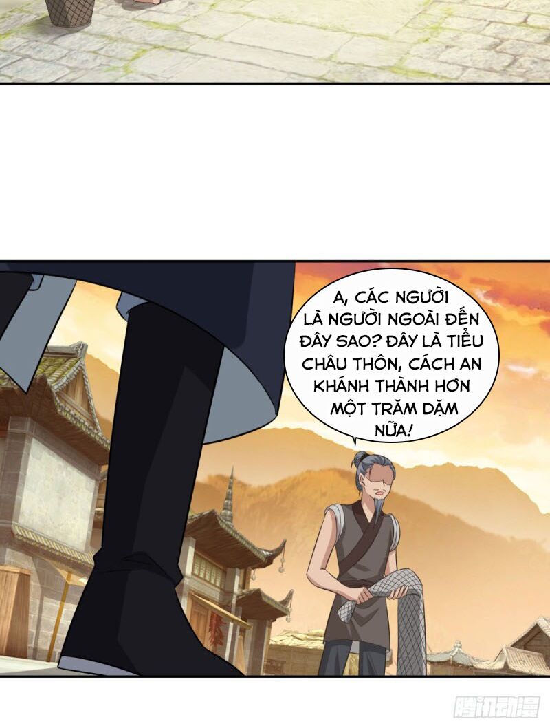 Tiên Ma Đồng Tu: Chapter 161