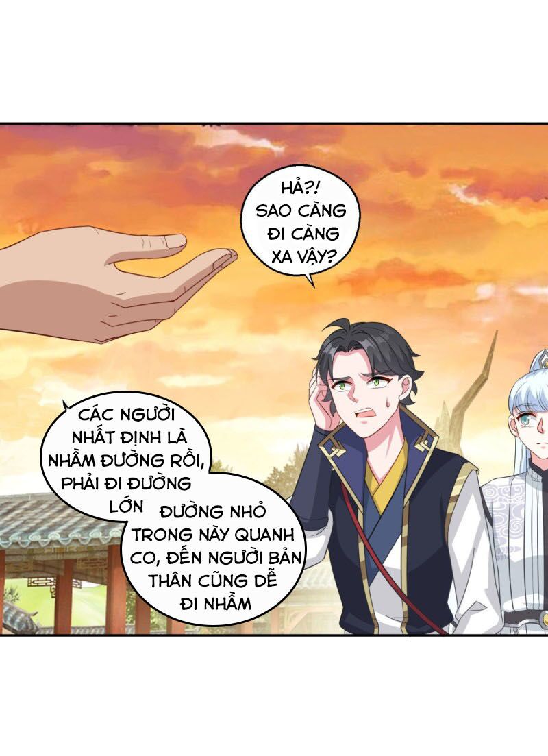 Tiên Ma Đồng Tu: Chapter 161