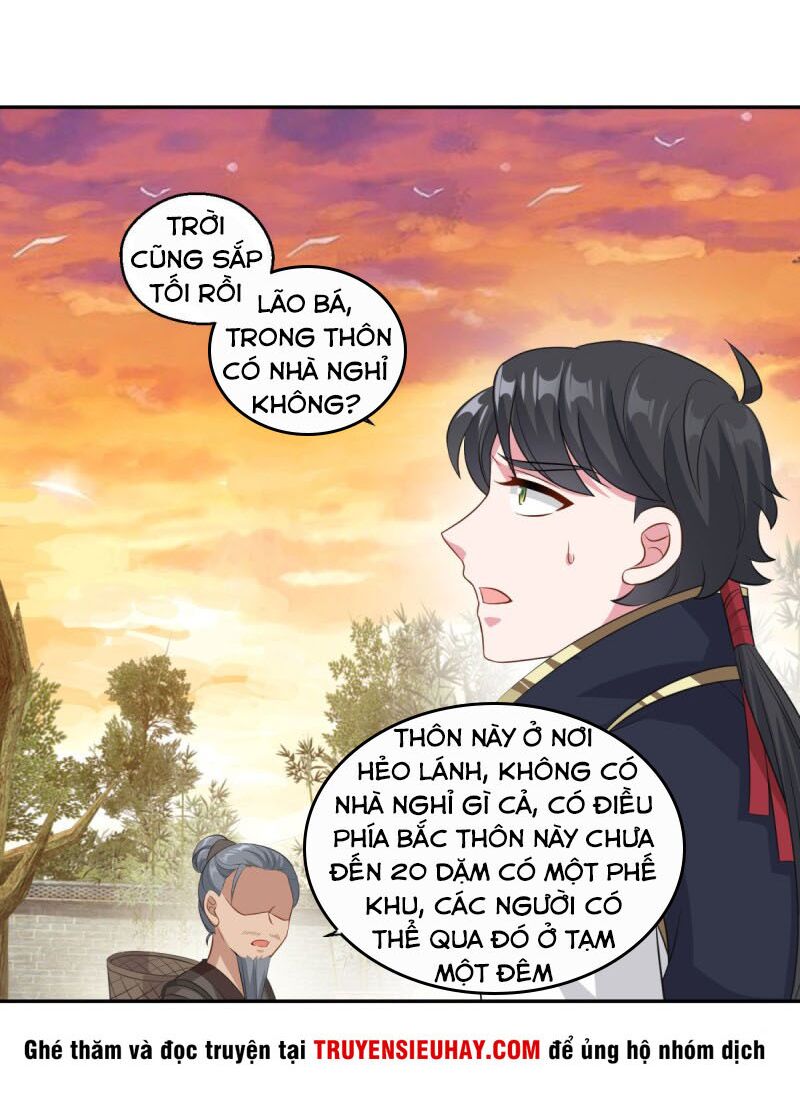 Tiên Ma Đồng Tu: Chapter 161