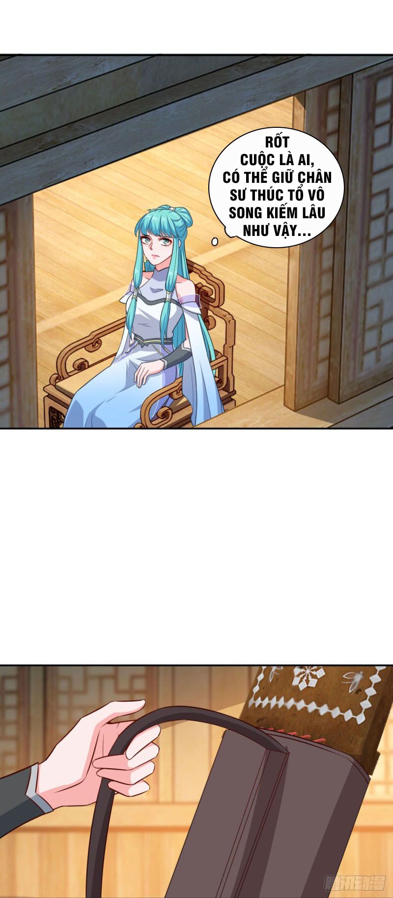 Tiên Ma Đồng Tu: Chapter 161