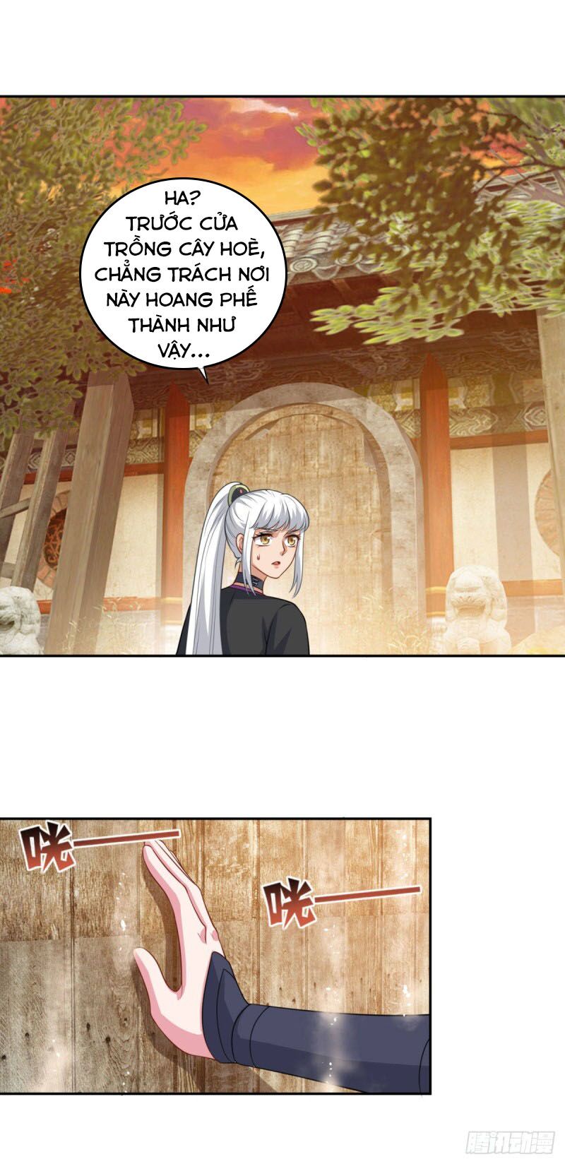 Tiên Ma Đồng Tu: Chapter 161