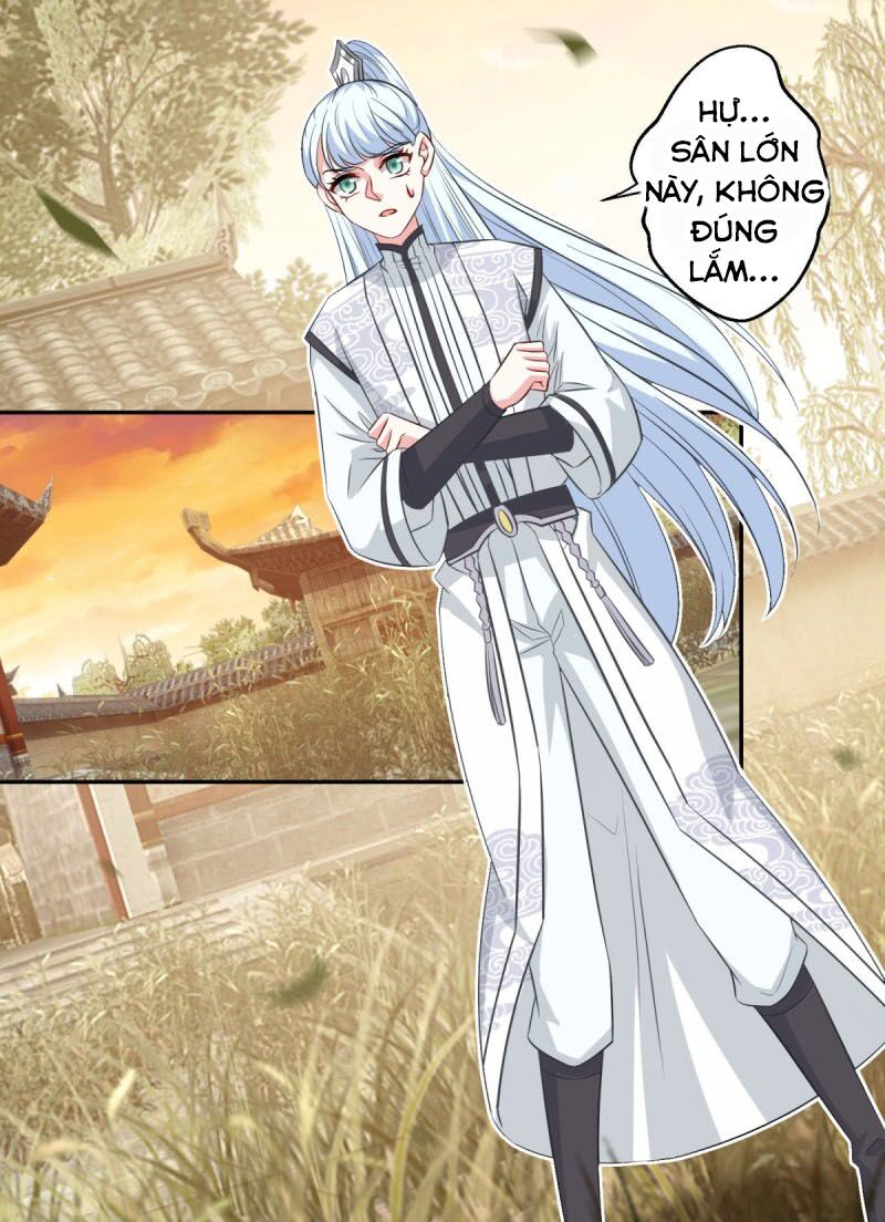 Tiên Ma Đồng Tu: Chapter 161