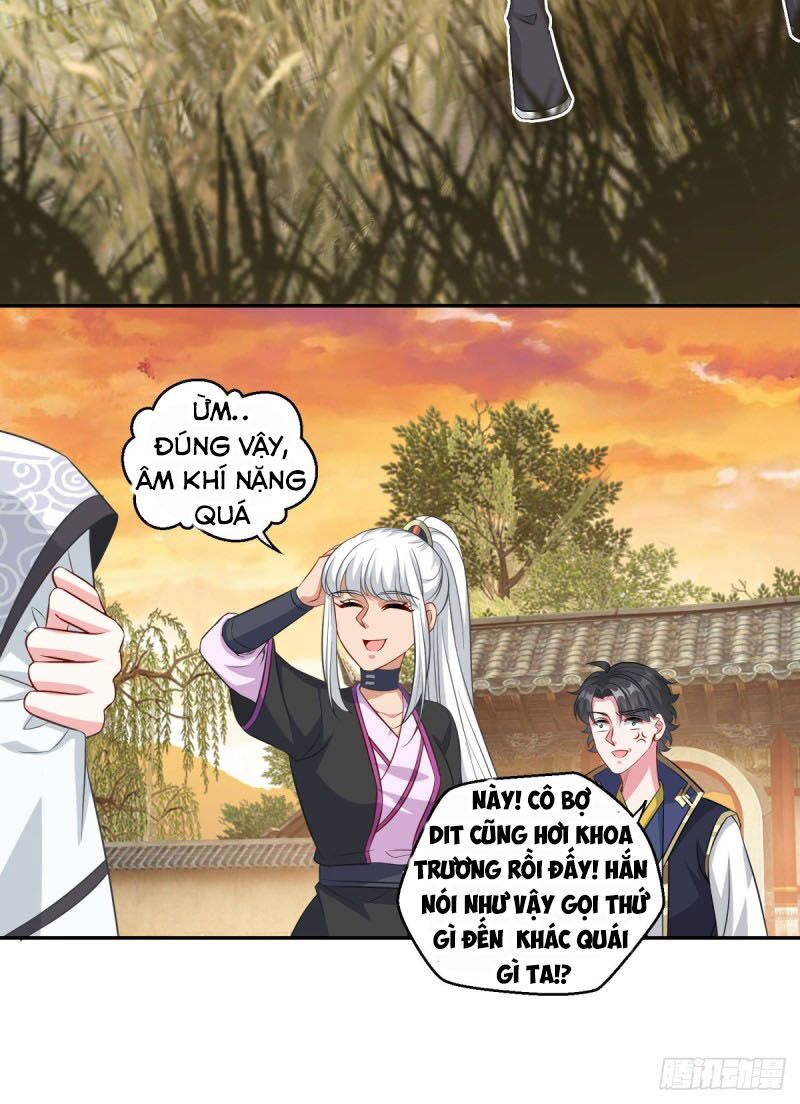 Tiên Ma Đồng Tu: Chapter 161