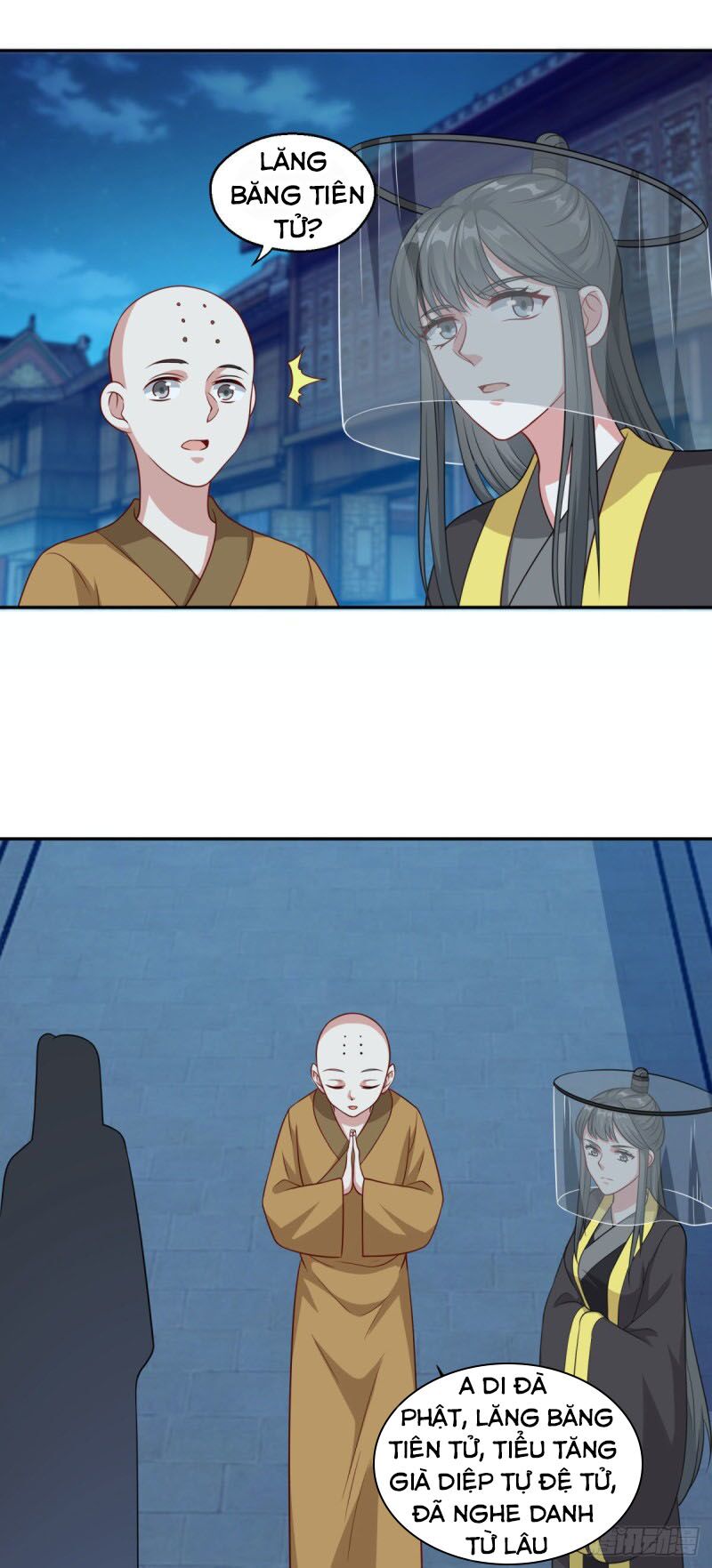 Tiên Ma Đồng Tu: Chapter 161