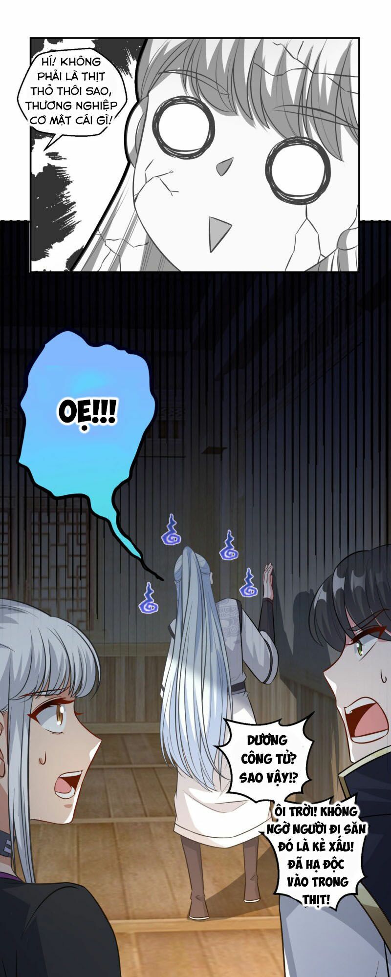 Tiên Ma Đồng Tu: Chapter 164