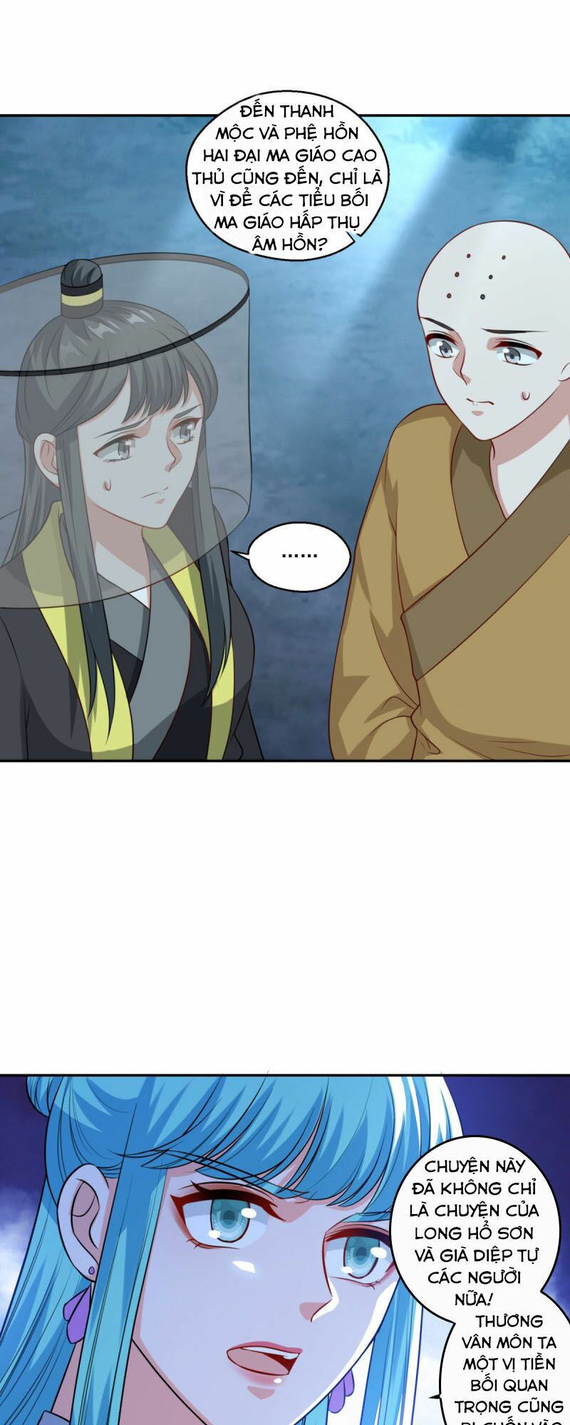 Tiên Ma Đồng Tu: Chapter 164