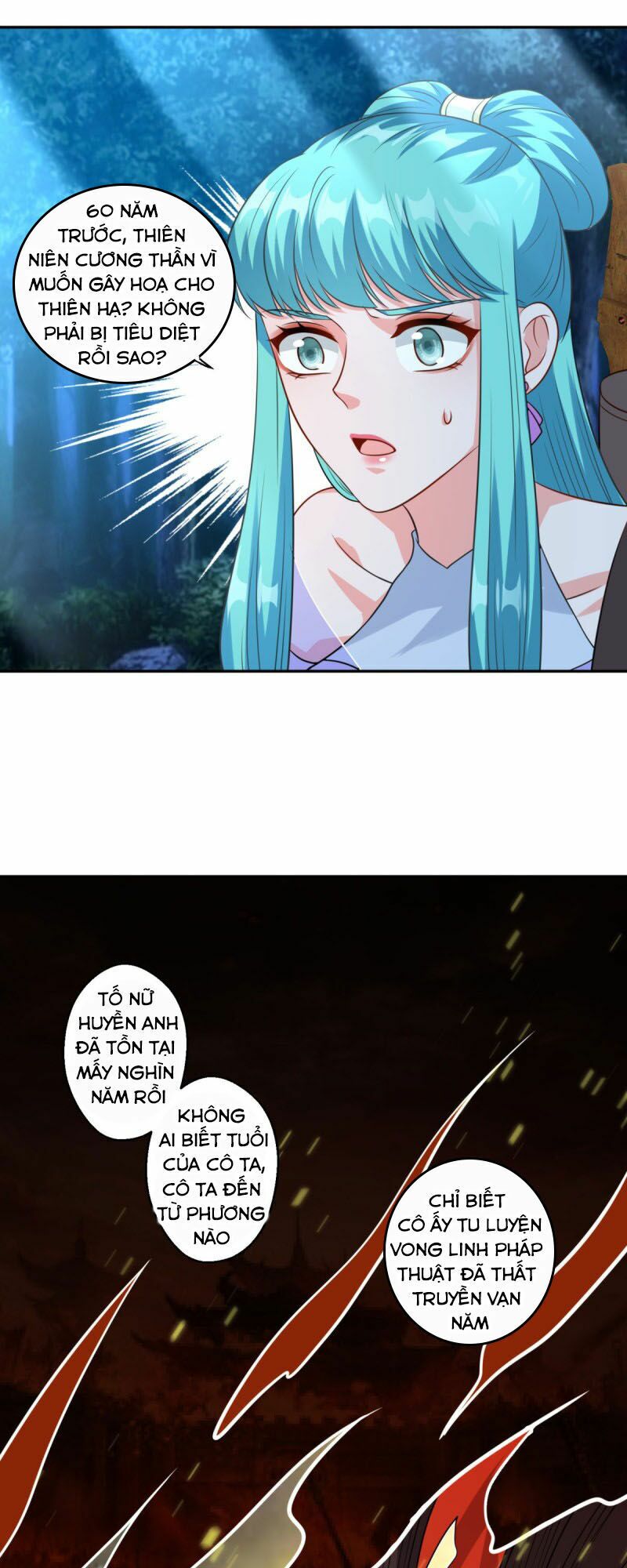 Tiên Ma Đồng Tu: Chapter 164
