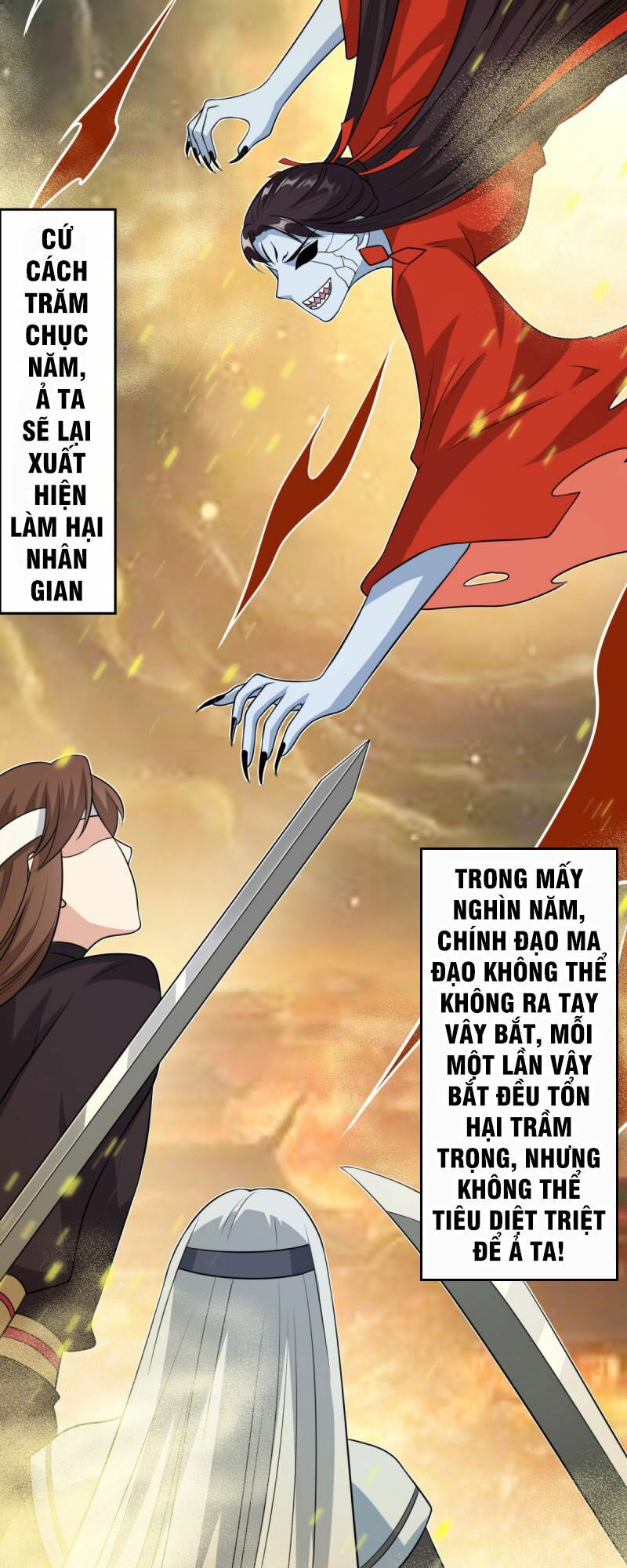Tiên Ma Đồng Tu: Chapter 164