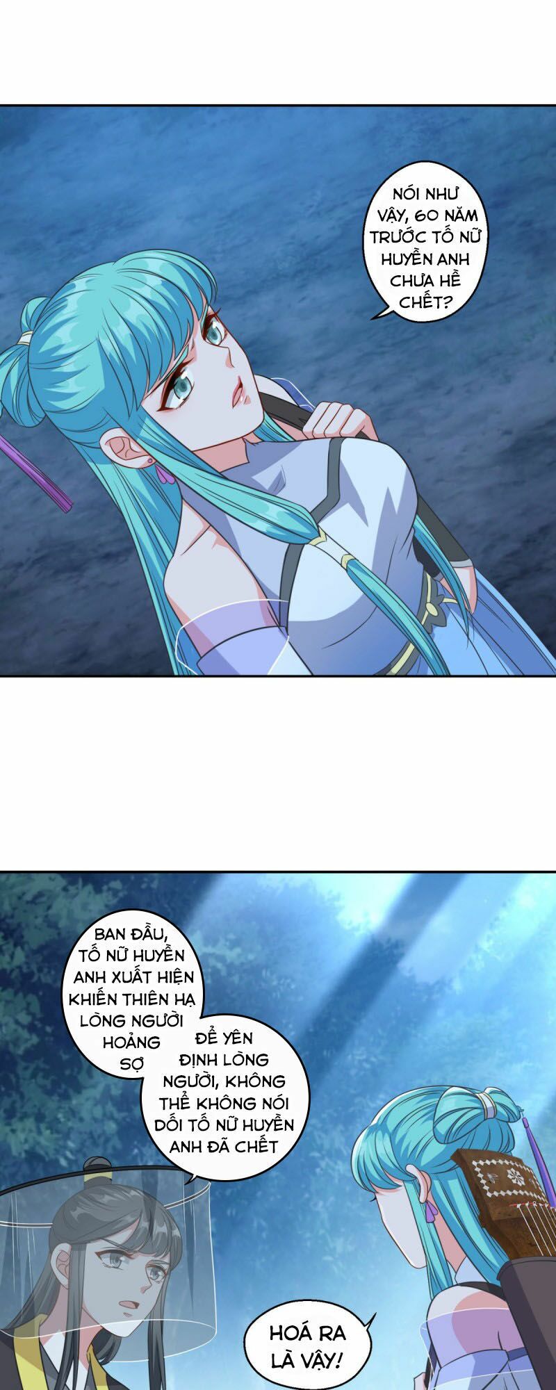 Tiên Ma Đồng Tu: Chapter 164