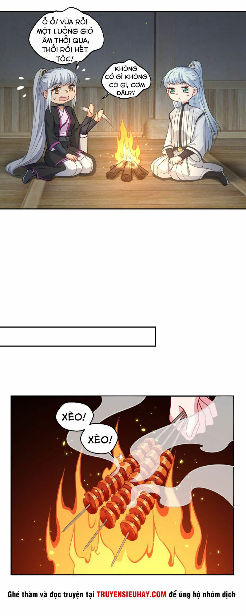 Tiên Ma Đồng Tu: Chapter 164