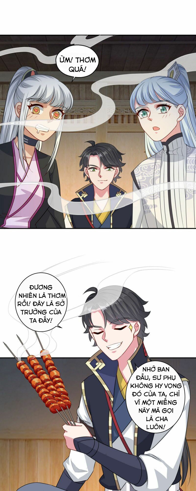 Tiên Ma Đồng Tu: Chapter 164