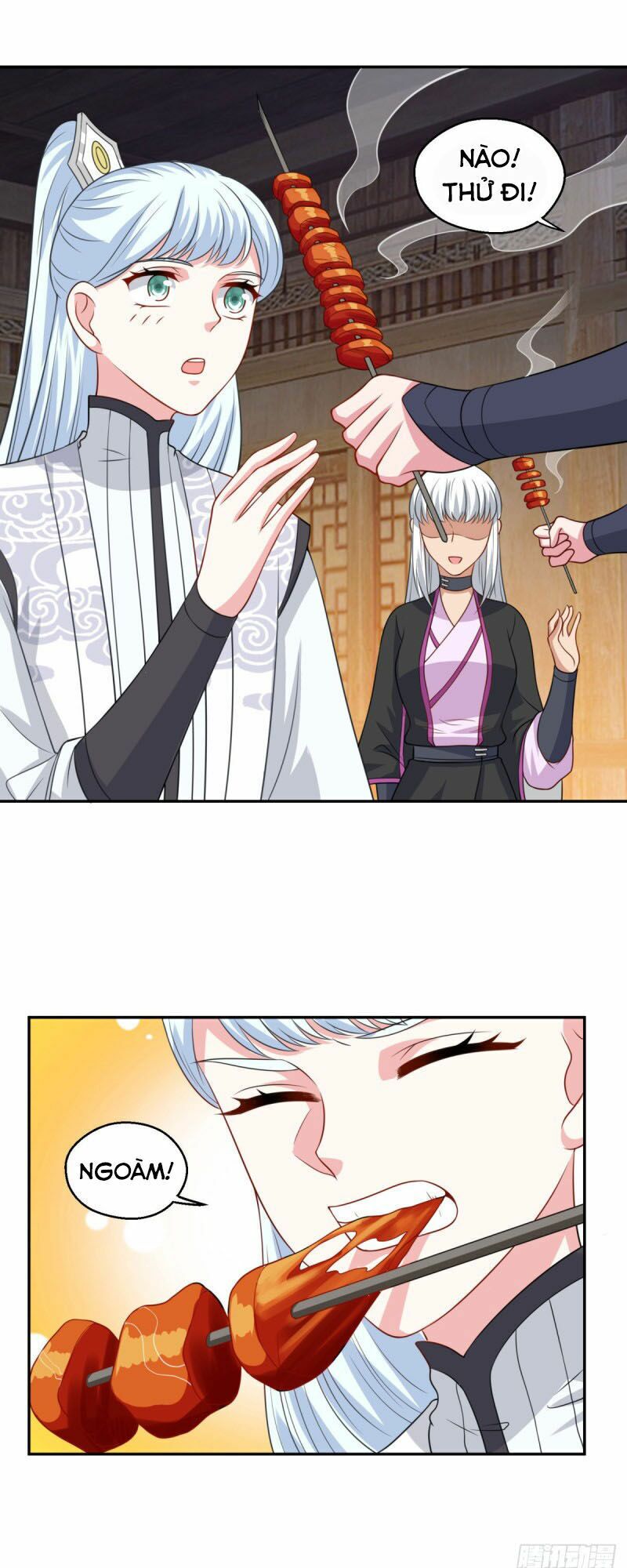 Tiên Ma Đồng Tu: Chapter 164
