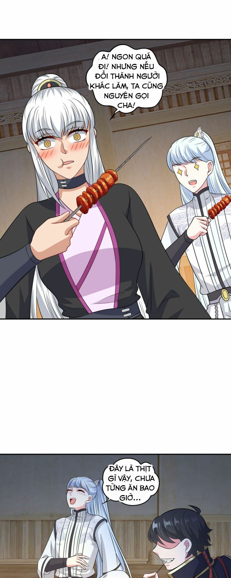 Tiên Ma Đồng Tu: Chapter 164