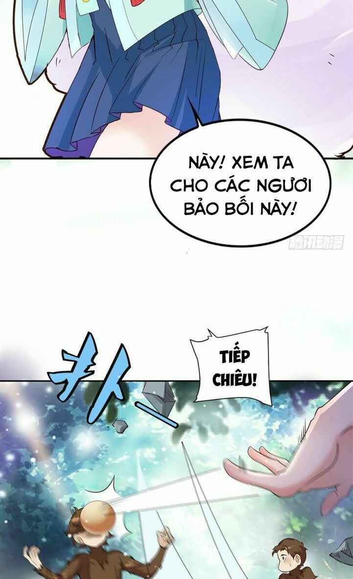 Tiên Ma Đồng Tu: Chapter 17