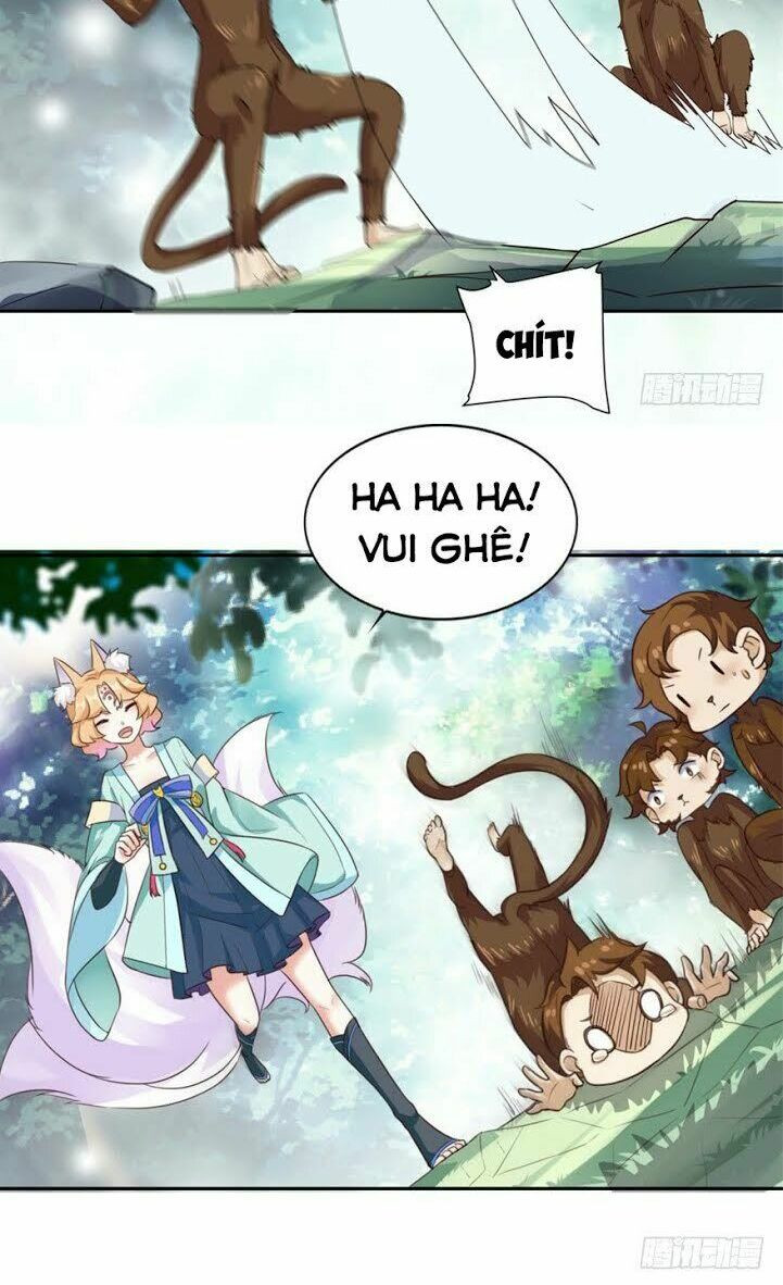 Tiên Ma Đồng Tu: Chapter 17