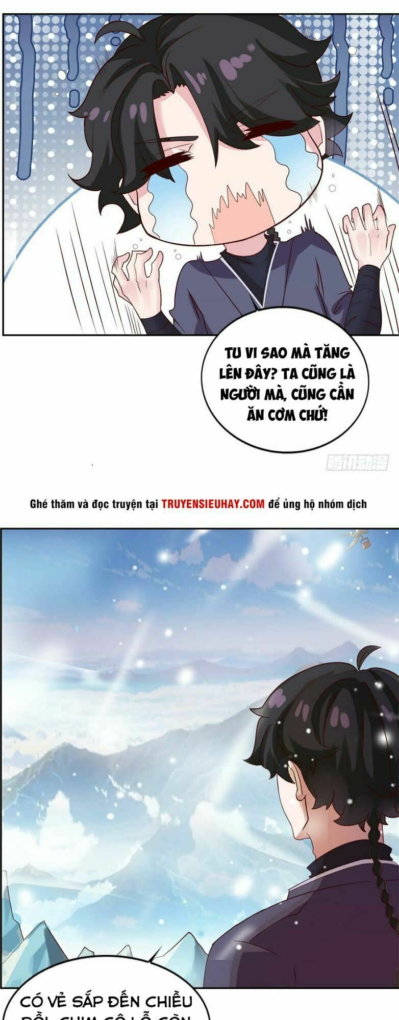 Tiên Ma Đồng Tu: Chapter 17