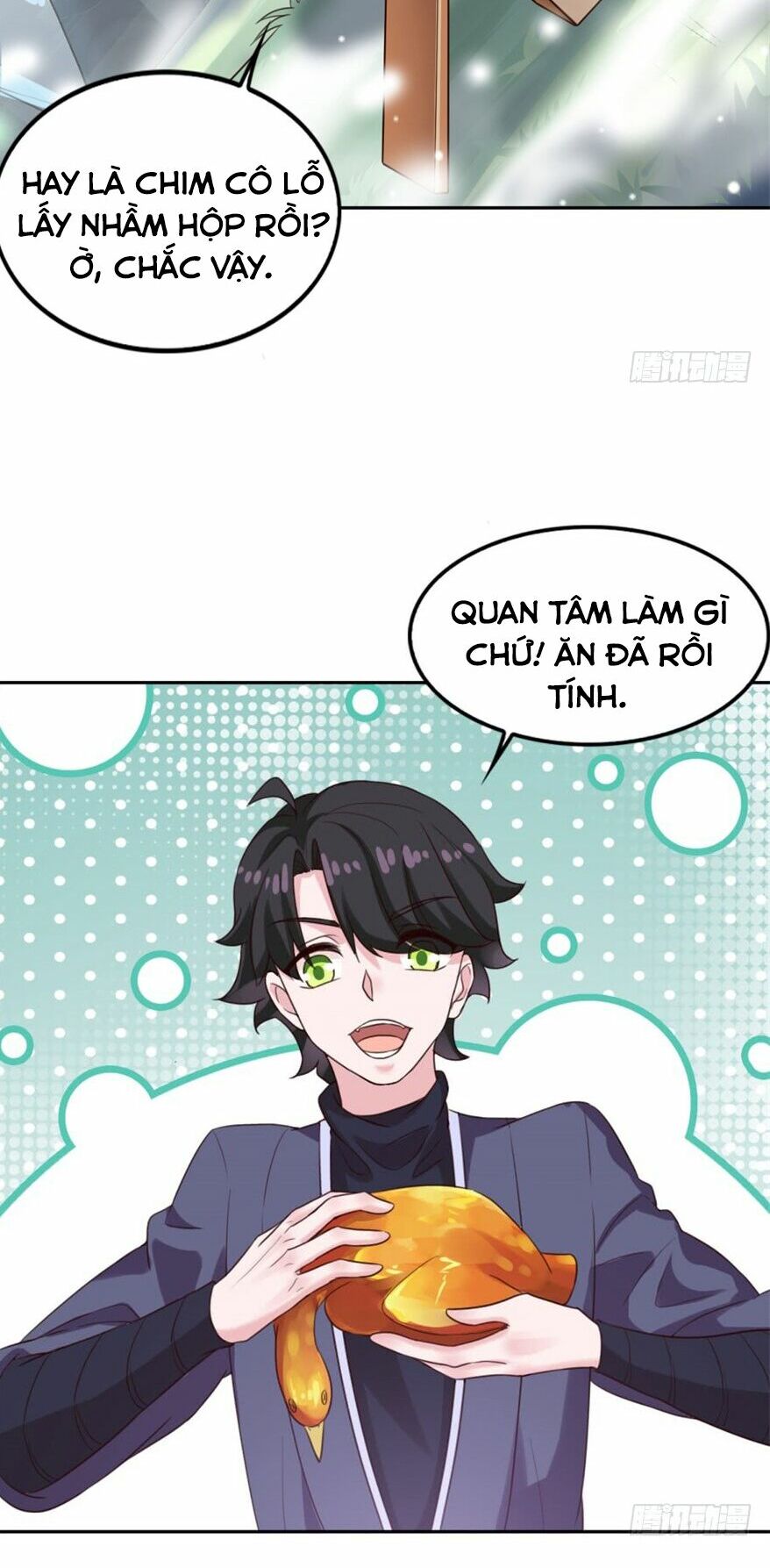 Tiên Ma Đồng Tu: Chapter 17