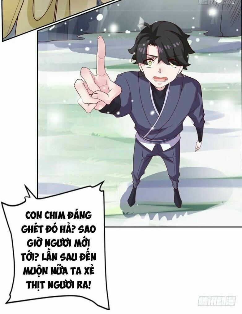 Tiên Ma Đồng Tu: Chapter 17