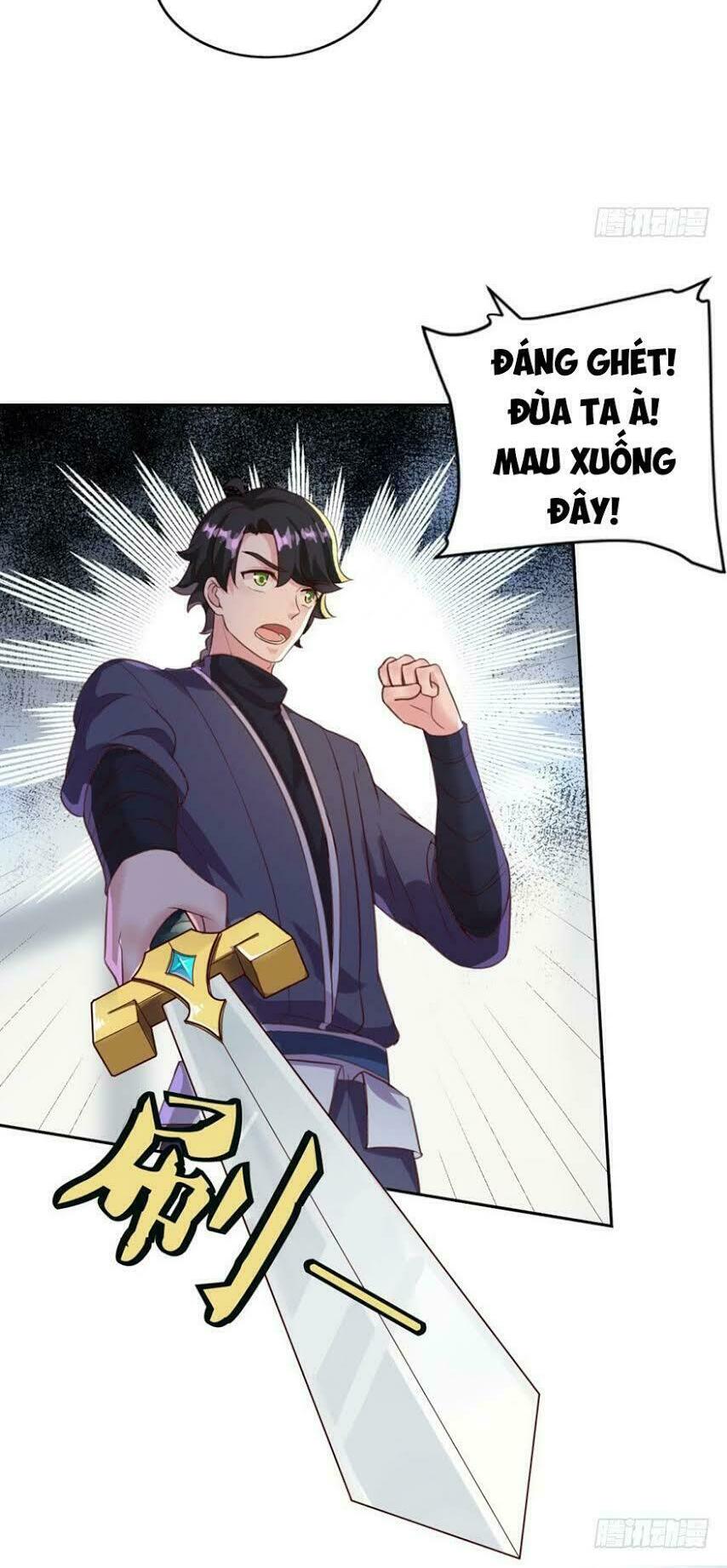 Tiên Ma Đồng Tu: Chapter 17