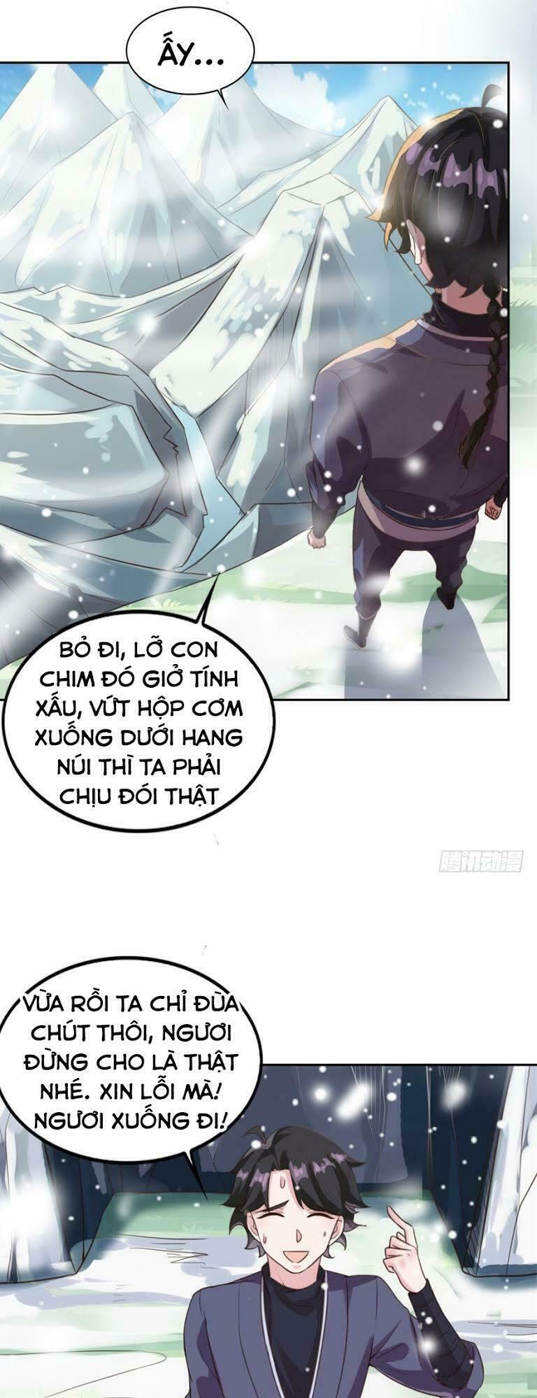 Tiên Ma Đồng Tu: Chapter 17