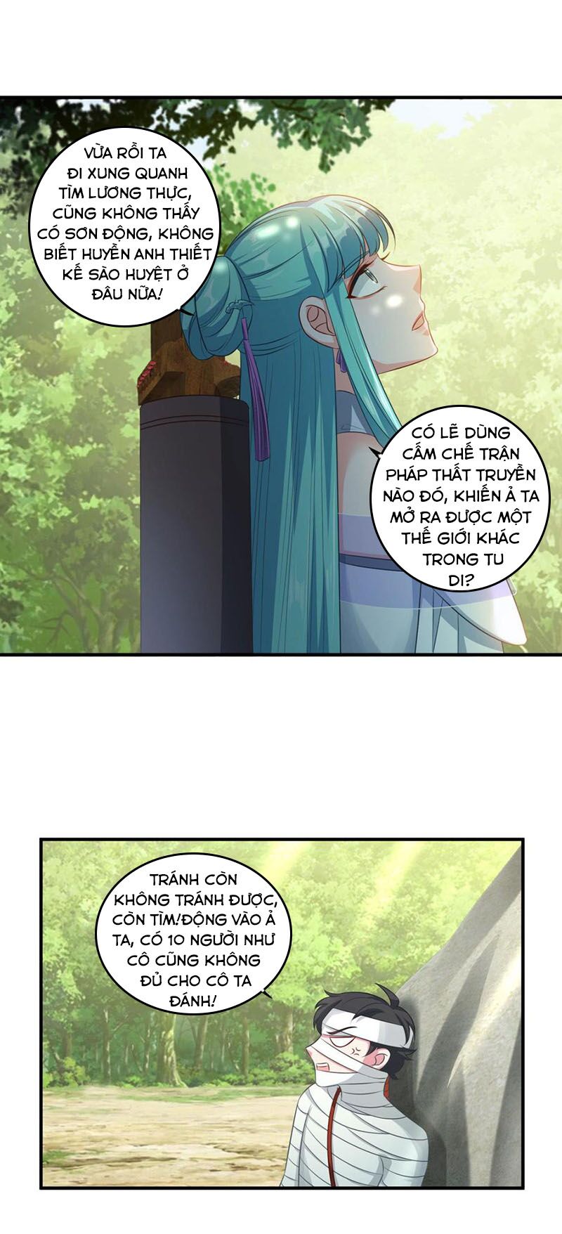 Tiên Ma Đồng Tu: Chapter 180