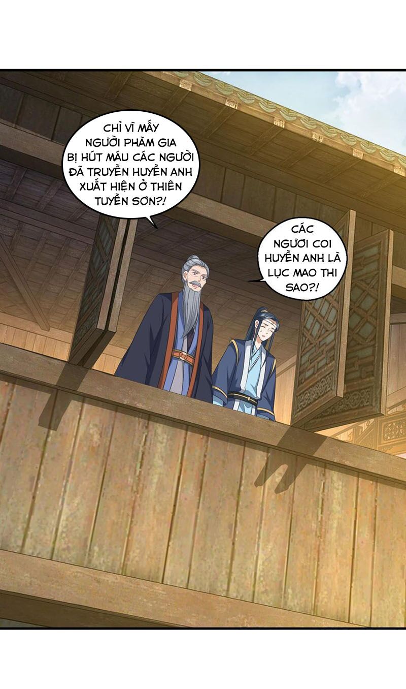 Tiên Ma Đồng Tu: Chapter 180