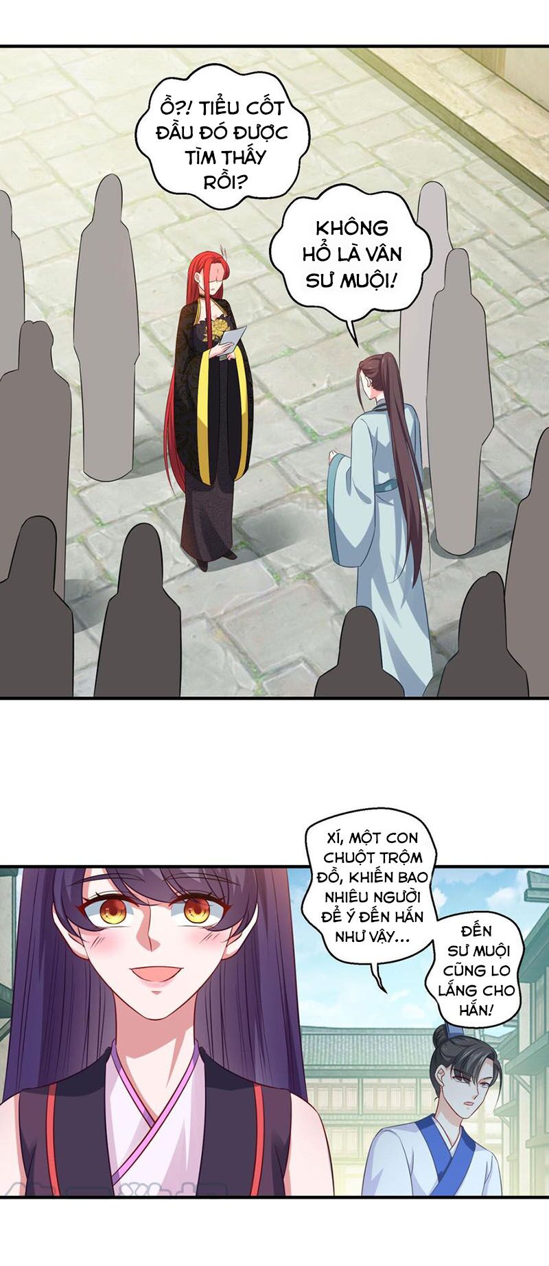 Tiên Ma Đồng Tu: Chapter 180