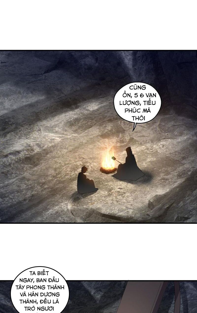 Tiên Ma Đồng Tu: Chapter 180