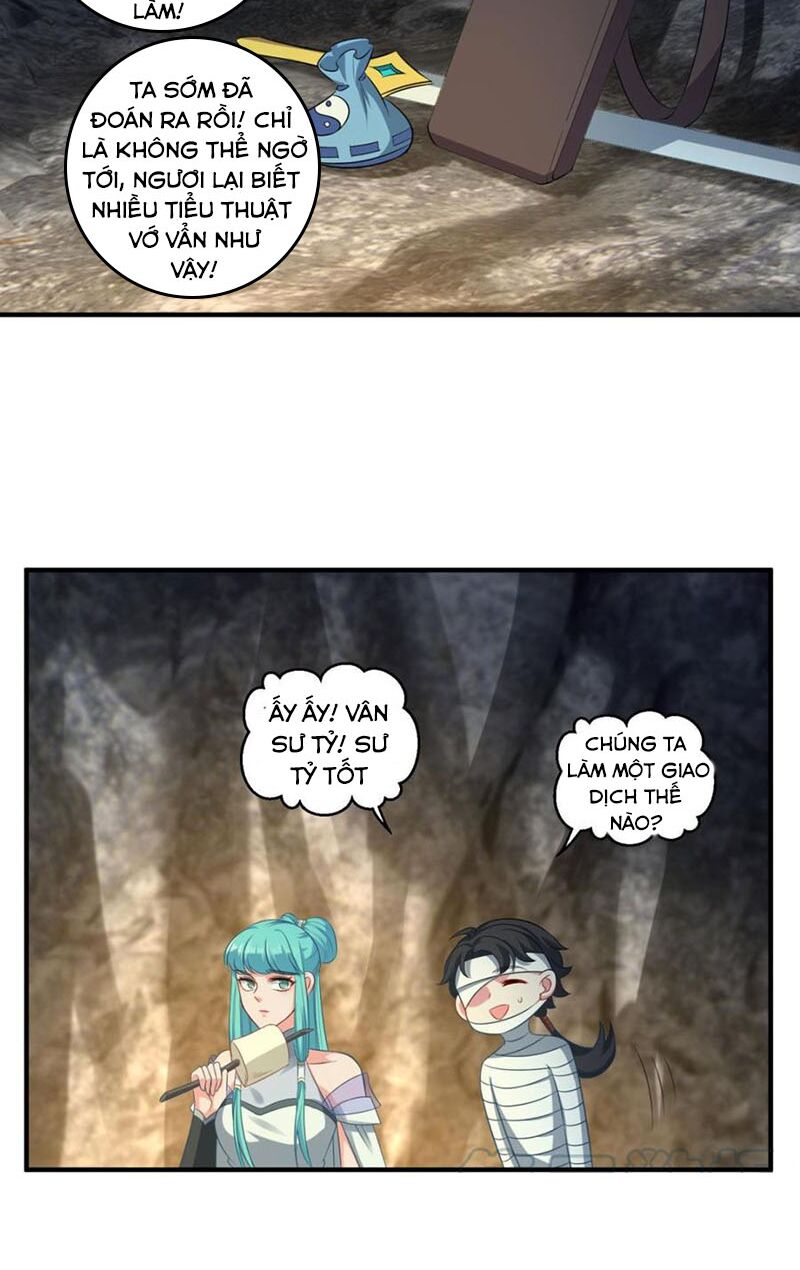 Tiên Ma Đồng Tu: Chapter 180