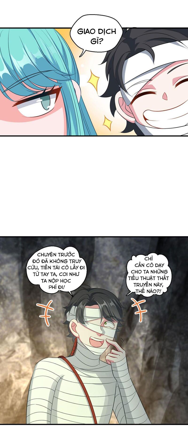 Tiên Ma Đồng Tu: Chapter 180