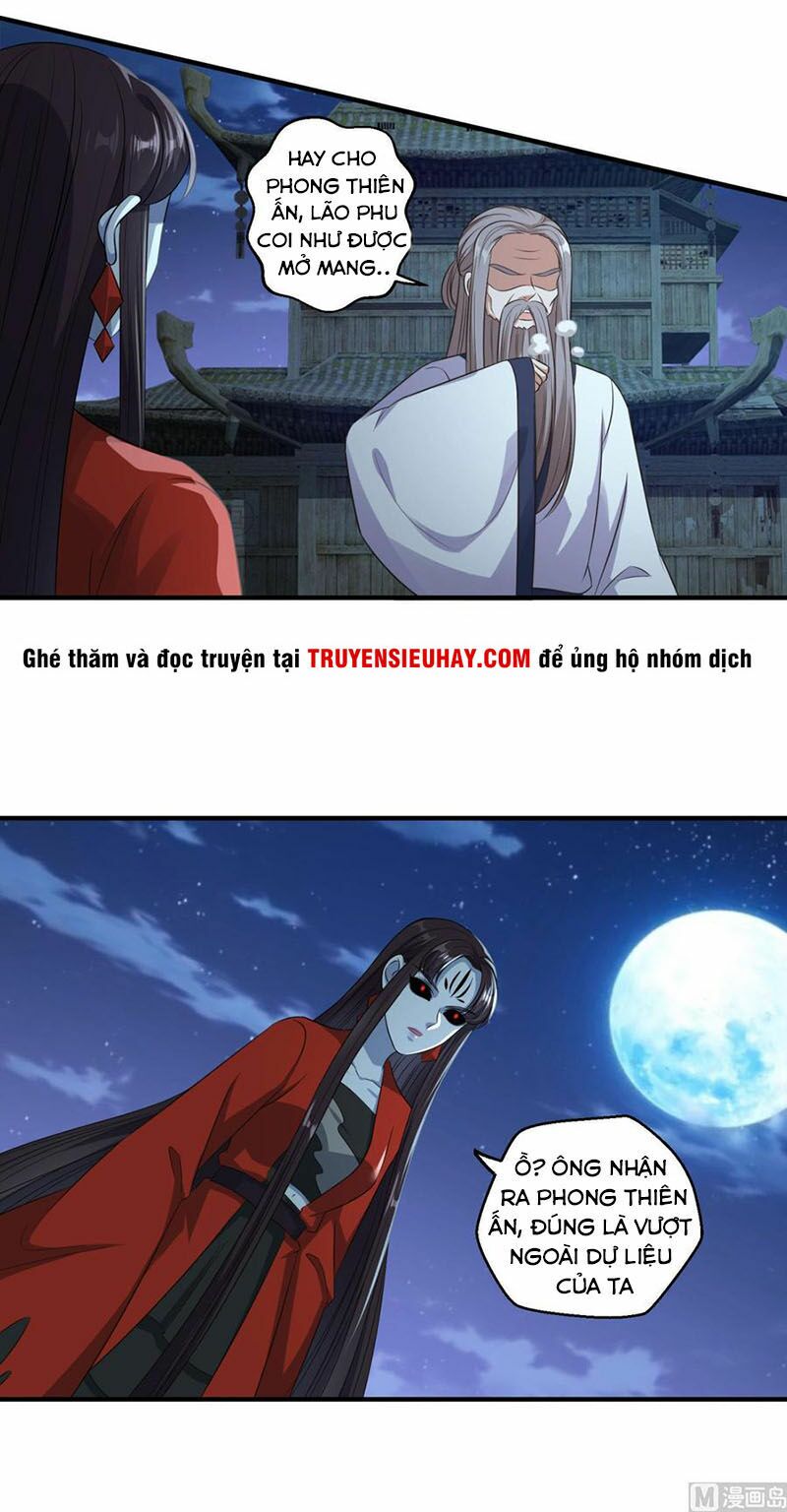 Tiên Ma Đồng Tu: Chapter 181
