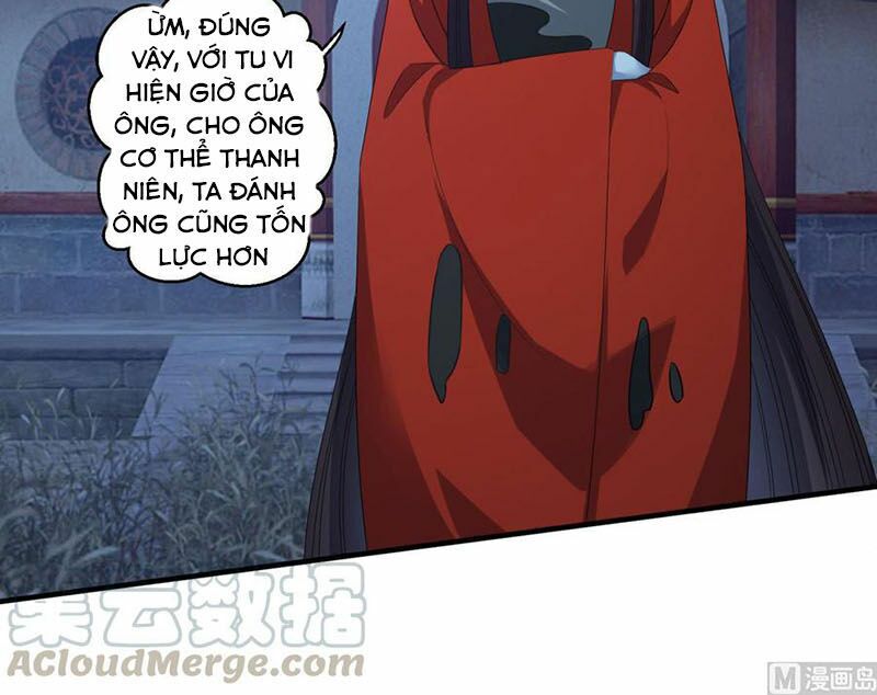 Tiên Ma Đồng Tu: Chapter 181