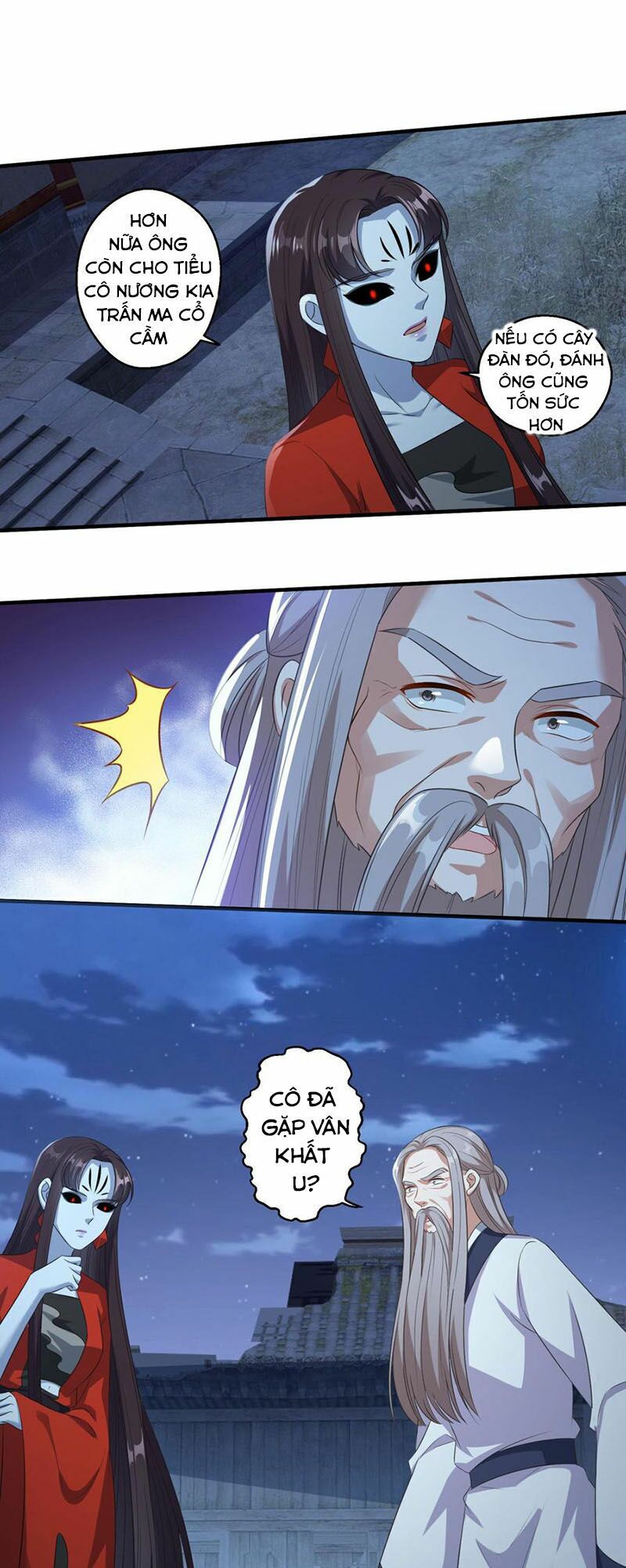 Tiên Ma Đồng Tu: Chapter 181