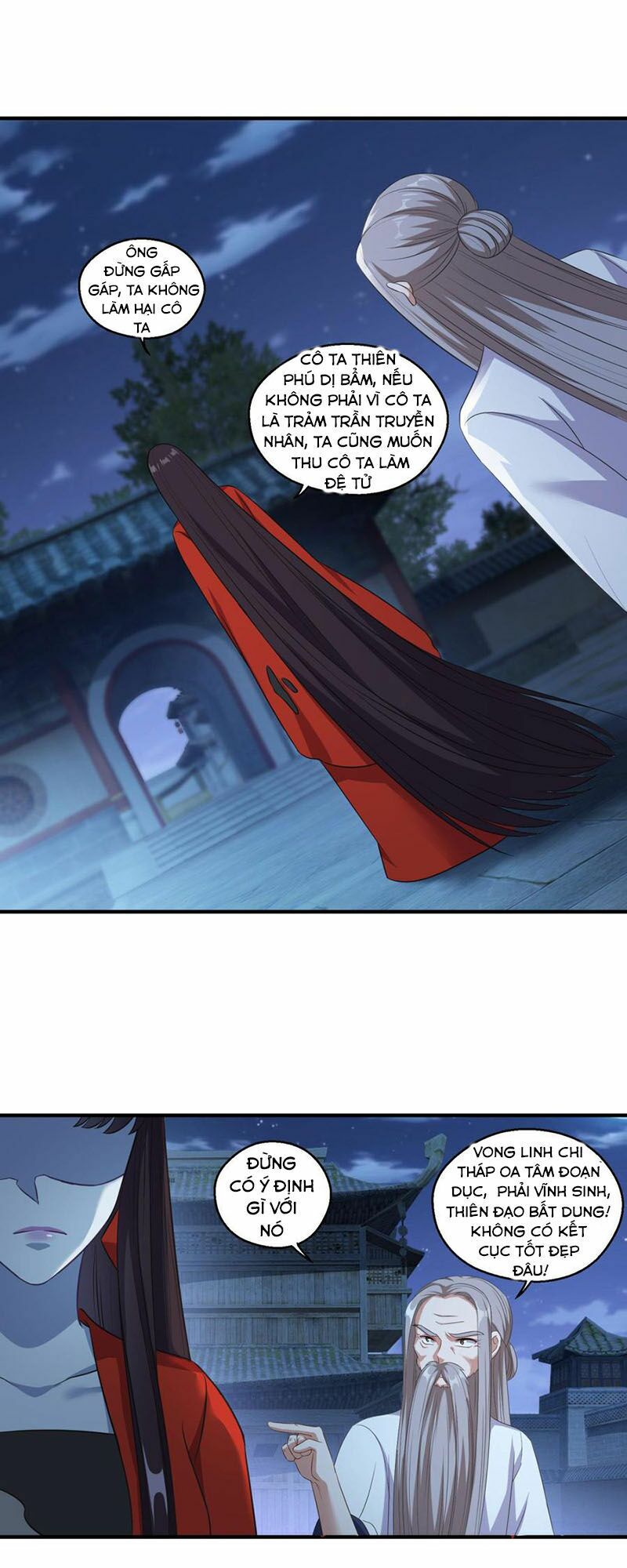 Tiên Ma Đồng Tu: Chapter 181