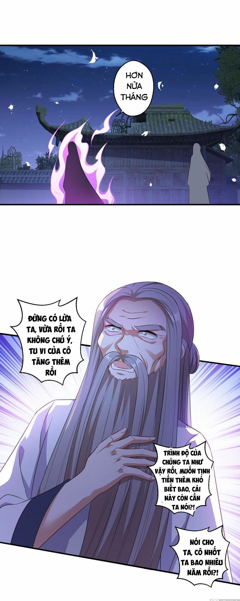 Tiên Ma Đồng Tu: Chapter 181