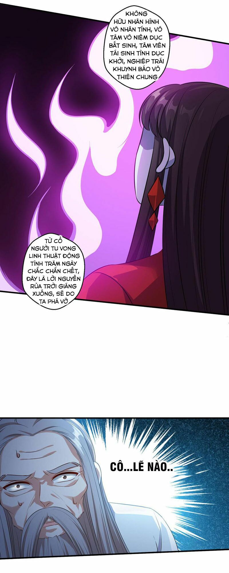 Tiên Ma Đồng Tu: Chapter 181