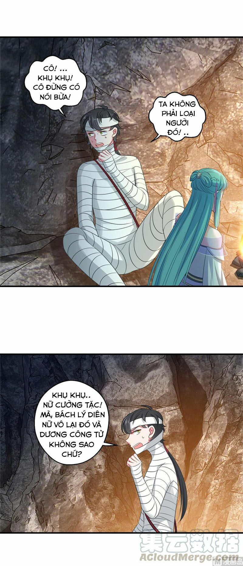 Tiên Ma Đồng Tu: Chapter 181